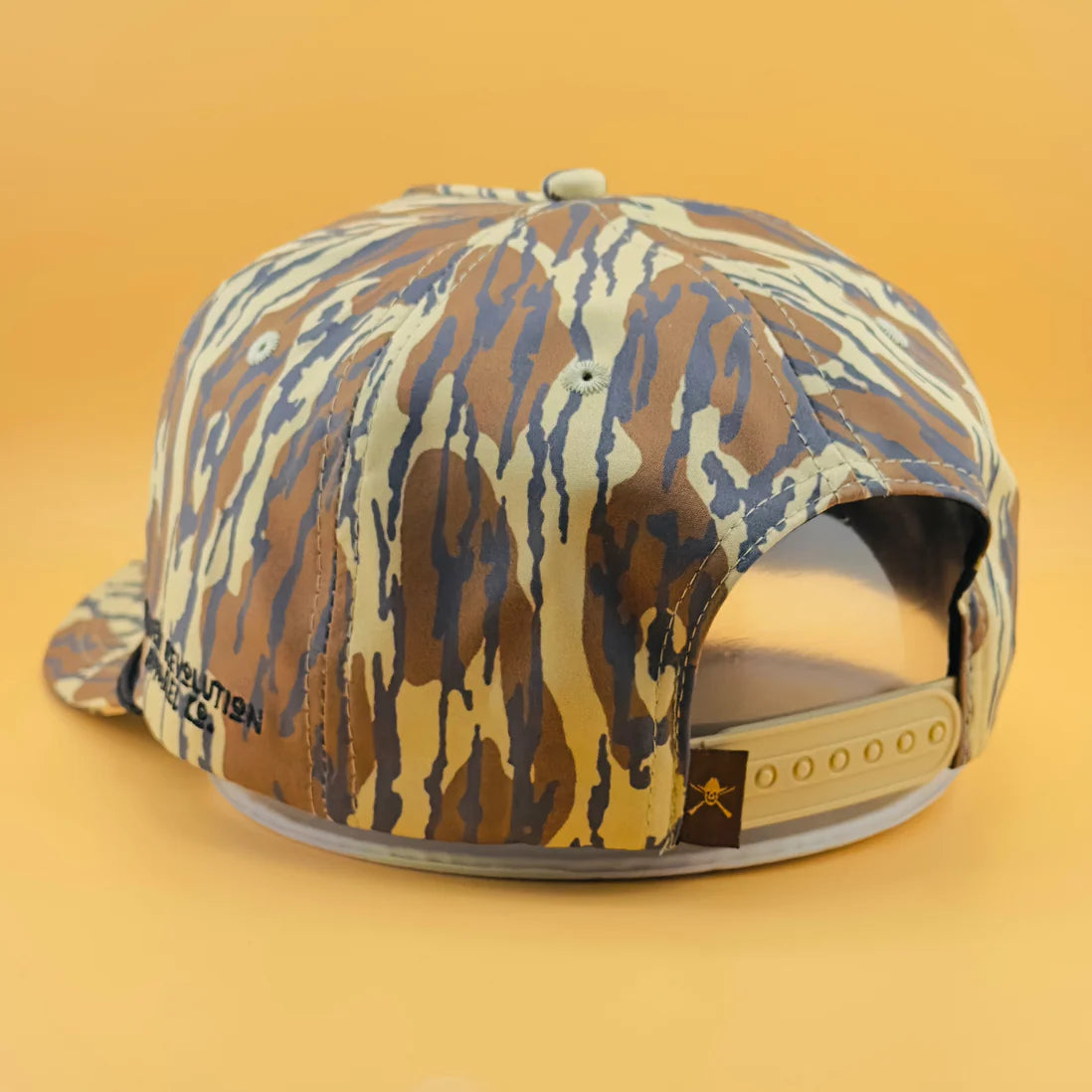 OLD CAMO “COWBOY HAT” - COWBOY REVOLUTION 5-PANEL PERFORMANCE HAT