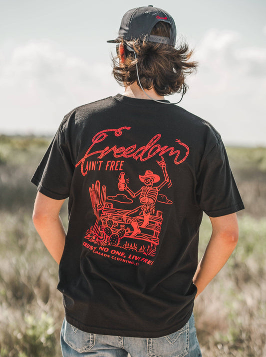 Freedom Ain't Free Tee